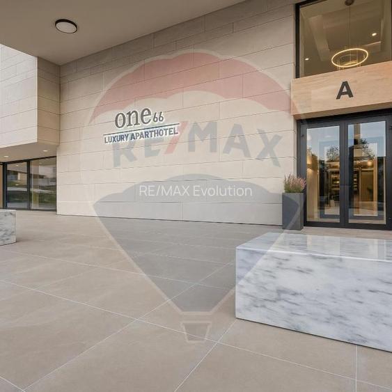 2 Camere Premium ONE66 | Vedere Tâmpa | Comision 0% - 2