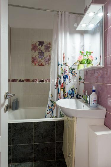 De inchiriat 2 camere mobilat utilat vis-a-vis de Cora Lujerului la 5 min metrou - 2