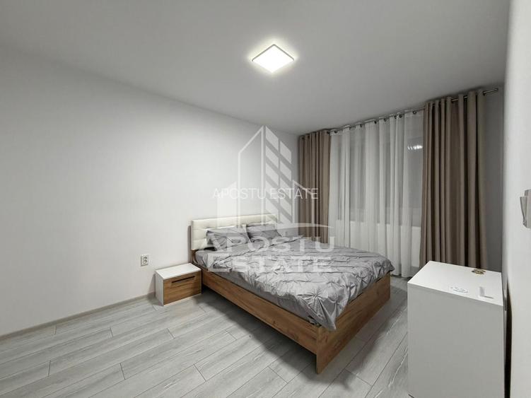 Apartament cu 2 camere, decomandat, 2 locuri de parcare,Bloc nou - 3