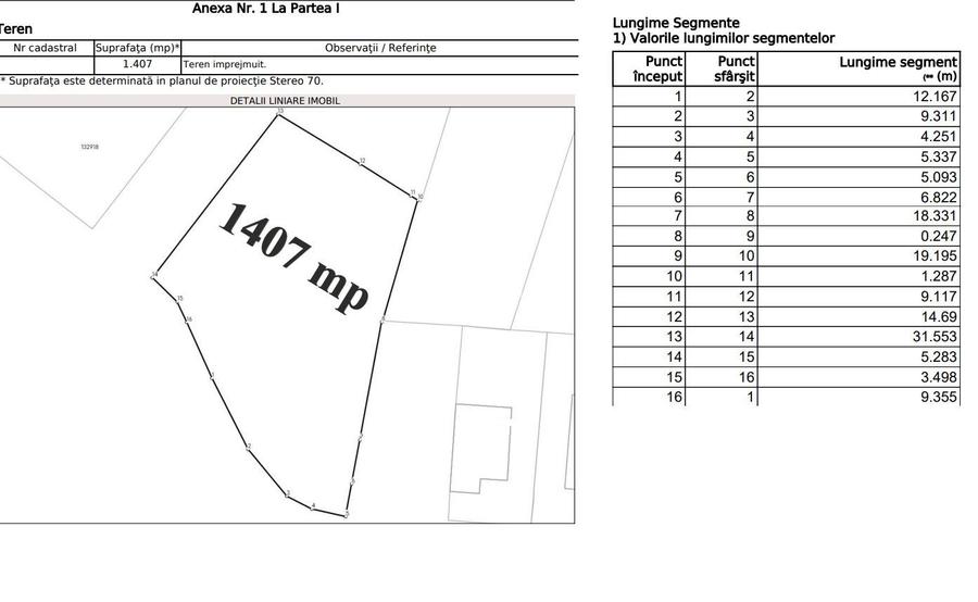 Teren Baneasa Residential Park | 1407 mp | Iancu Nicolae | BSB | - 1