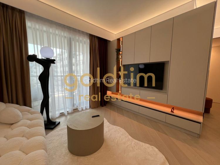 DESIGN UNIC/PIPERA/PARCARE SUBTERANA/SUPERB /CORTINA NORTH/DISPONIBIL 1 MARTIE - 5