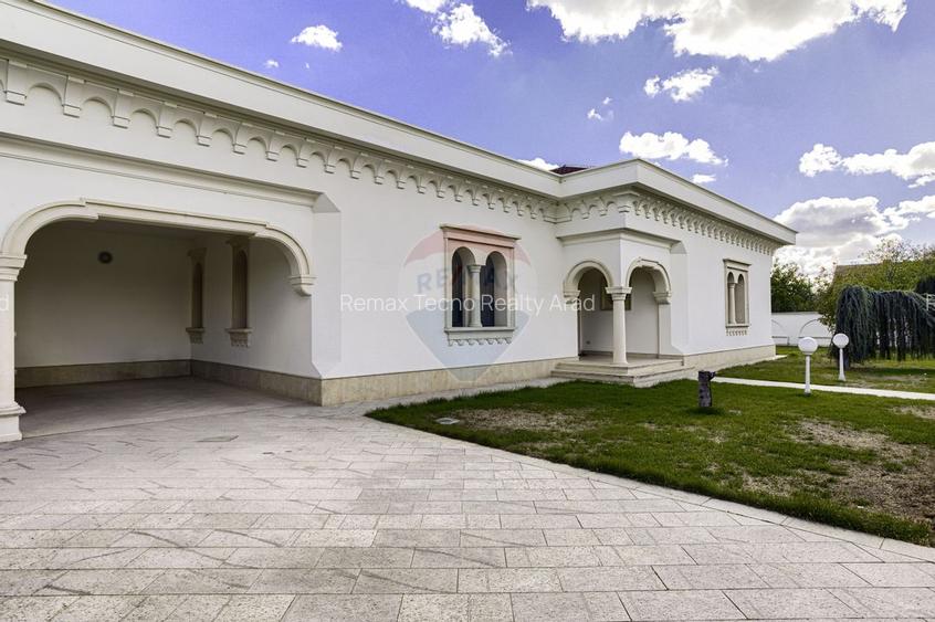 Stil si eleganta ! Vila superba 320 mp cu teren 1728 mp in Mandruloc - 28