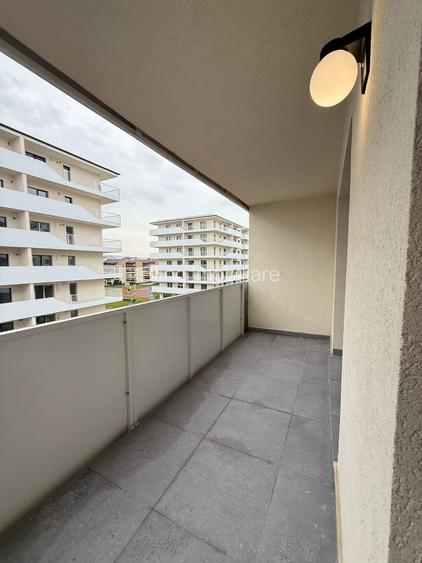 Apartamentcu 2 camere ultrafinisat, balcon, zona Eroilor - 10