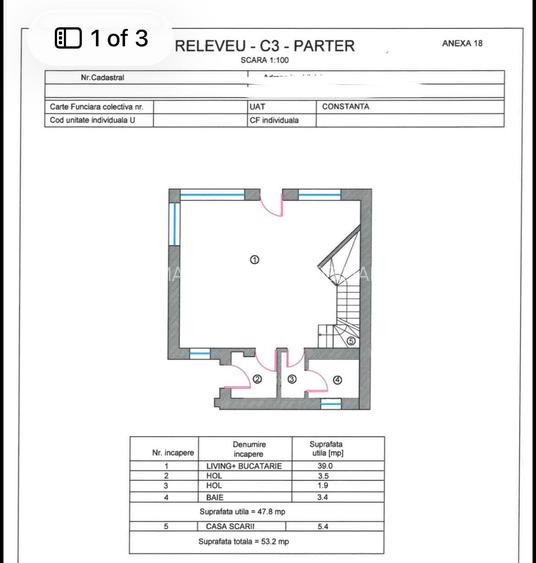 Duplex vile -C2 și C3- Palazu Mare - 36