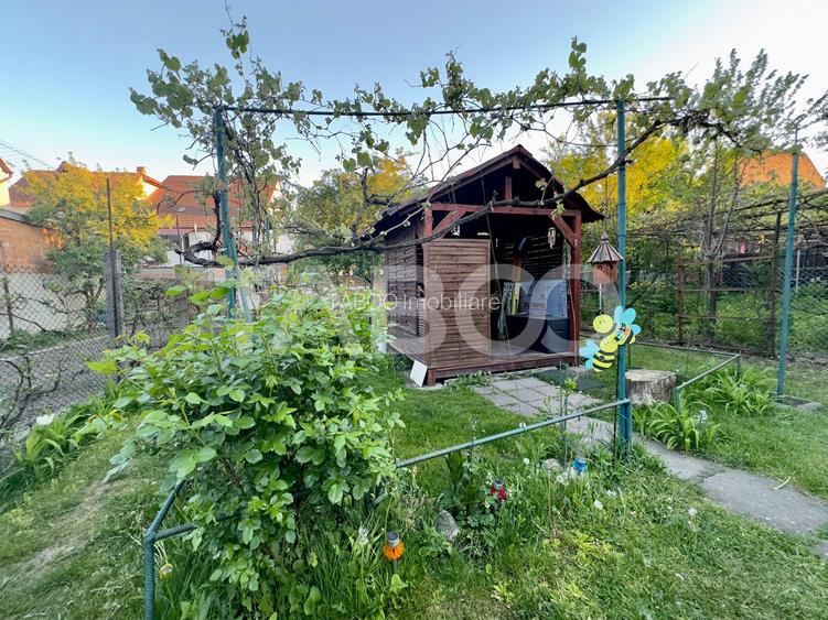 Apartament la casa de vanzare 2 camere - curte comuna cu 3 vecini - 12