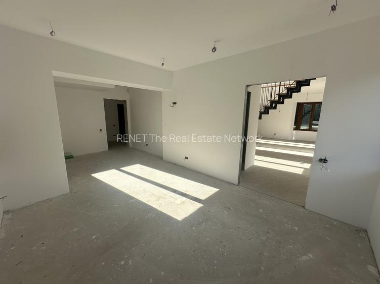 CORBEANCA-PARADISUL VERDE, VILA 507 MP, LOT 1.095 MP! - 14