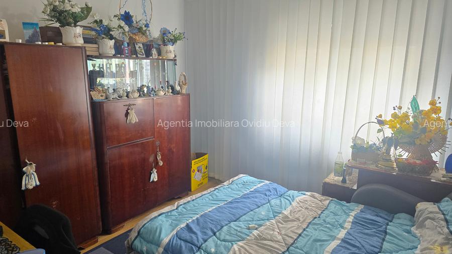 Vand apartament cu 3 camere decomandat in Deva str. Bejan, 2 bai, 2 balcoane - 8