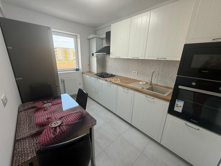 Apartament de 2 camere 56 mp – Pallady, etaj 1/3, parcare, prima închiriere - 6