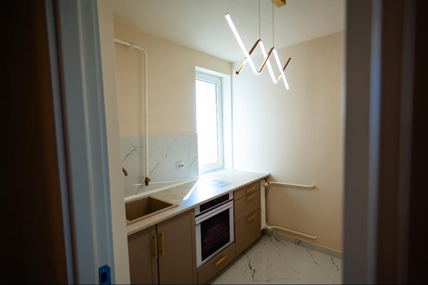 2  camere decomandate – zona Gării  - 6