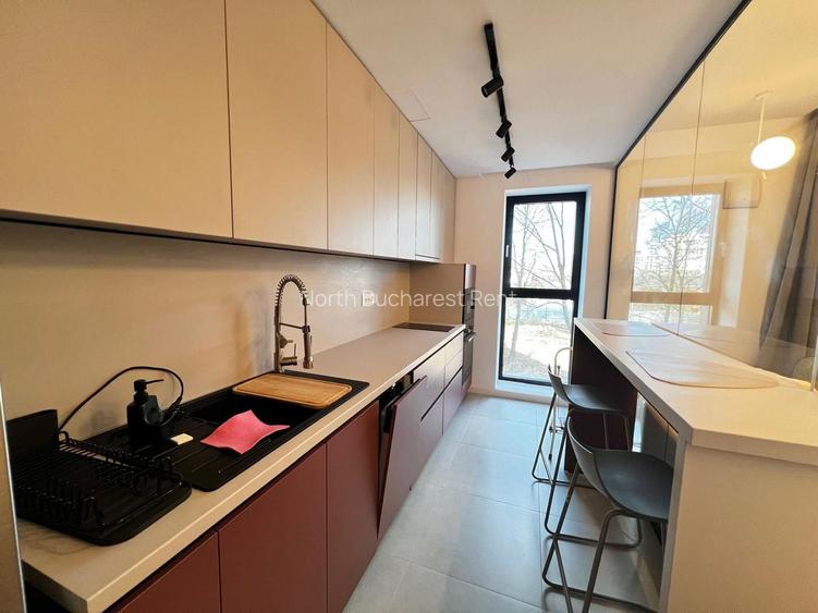 De inchiriat 2 camere Nusco City 2 - 5