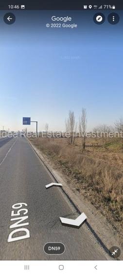 Comision 0%!! Teren intravilan Sagului 10000 mp !! - 2