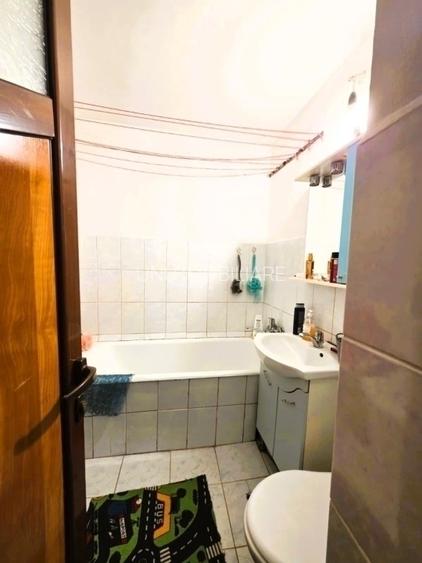 Podul de Fier-Profesor Paul-2 Camere Decomandat-bloc 82' - 11