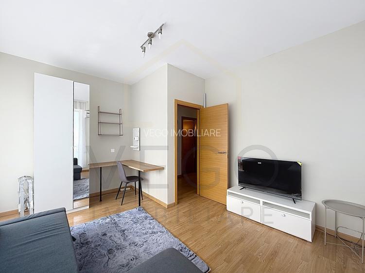 Apartament cu 2 camere, terasa, garaj subteran, Iulius Mall, Viva City - 4