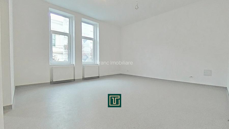 Spațiu comercial de închiriat, renovat recent – zonă centrală, lângă Piața Mică, - 8