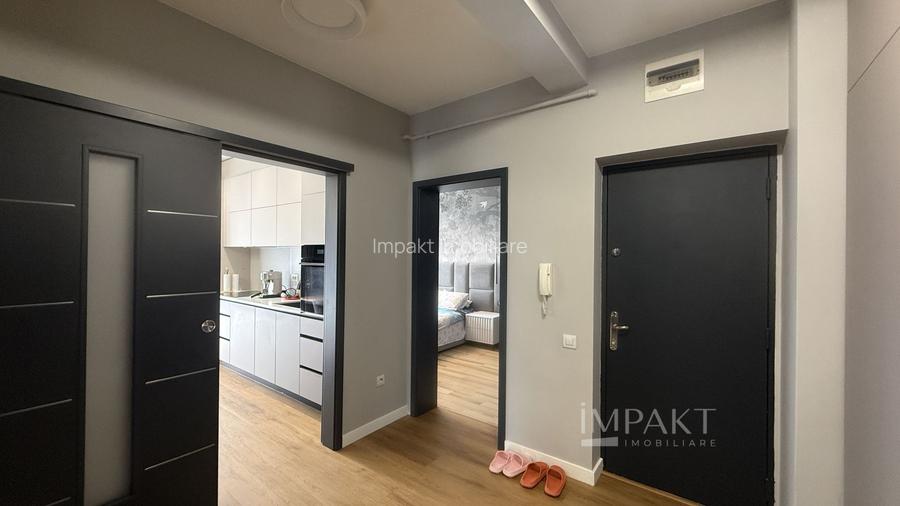 Apartament cu 2 camere confort sporit in Gheorgheni - 8