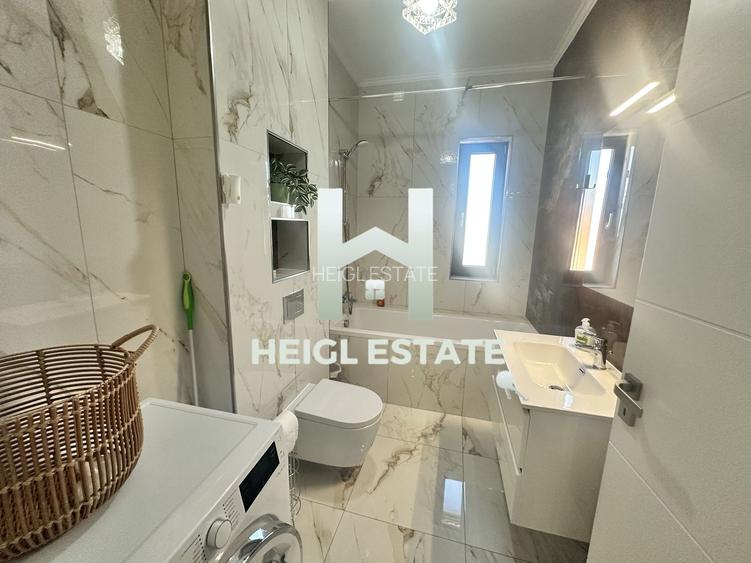Heigl Estate vă propune spre închiriere un apartament cu 2 camere si piscina - 3