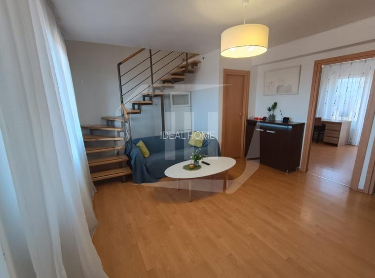 Apartament cu scara interioara in zona strazii Eugen Ionesco - 3