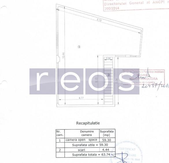 INCHIRIERE SPATIU COMERCIAL | STRADAL | TUNARI | 180MP | - 11