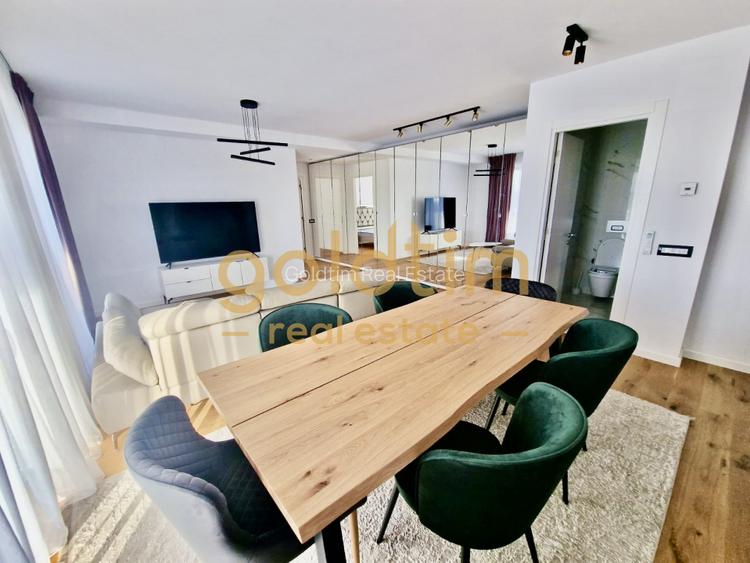 PetromCity/Straulesti/3Camere/92mp/2Bai/2Balcoane/Parcare/BlocNou/Modern - 8