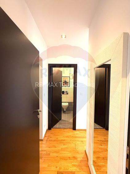 INCHIRIERE Apartament 3 camere Baneasa/Natura Residence - 26
