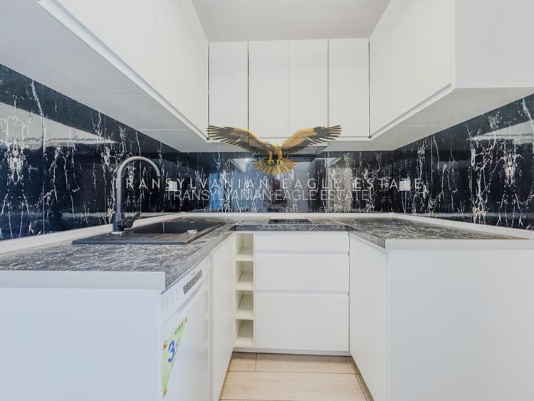Apartament modern|56 m2|situat in Residence superb/zona The Office - 9