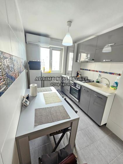 CTR ANAF -Ap2cam Parcare Primarie- Proaspat Zugravit - Cpt Dobrila Eugeniu -500E - 7