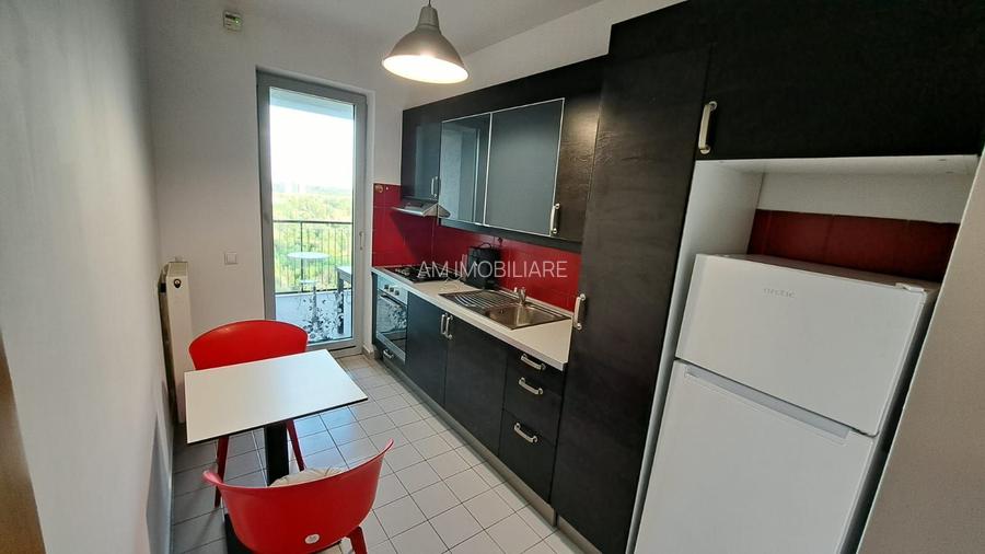 AP. 2 CAMERE ASMITA GARDENS, BLOC NOU, LOC DE PARCARE, METROU 8 MINUTE - 3