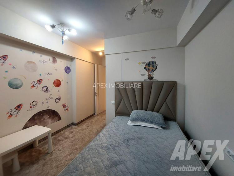 Apartament de lux 3 camere  |  Delta City- sector 4 |  complet mobilat si utilat - 9