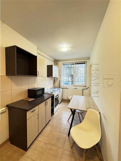 Elisabetin - 2 Camere - Parter cu balcon - Centrala termica proprie - Spatios - 7