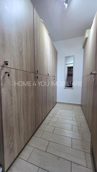 Spatiu comercial 160 mp -700mp gradina -24 parcari private in Avantgarden 3 - 18