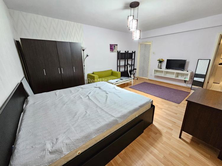 Stefan Cel Mare/Barbu Vacarescu/Centrala Prorpie/Garsoniera Spatioasa la Cheie/ - 2