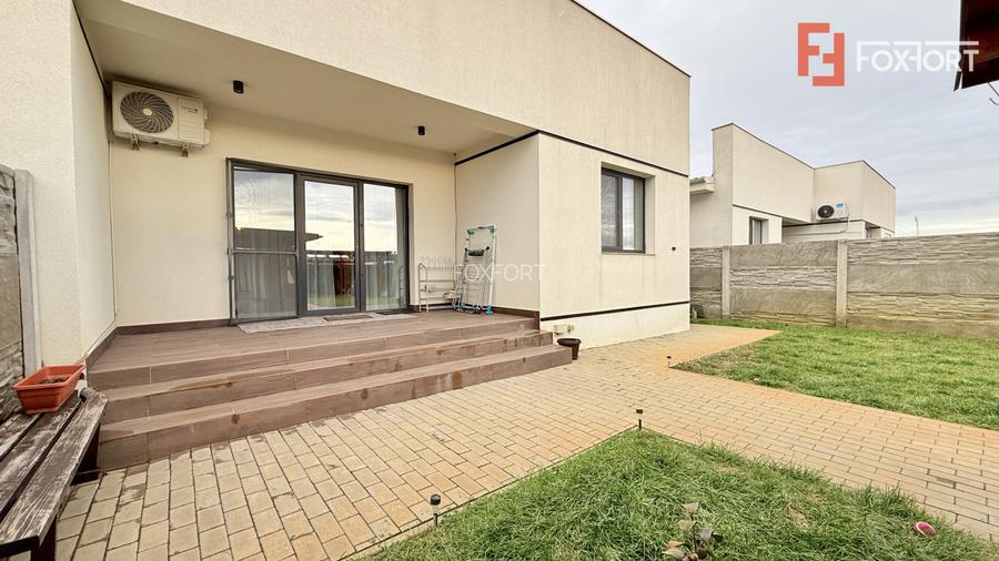 Duplex 3 camere, mobilat si utilat, Calea Medves - Mosnita Noua - 22