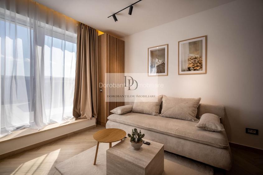 Penthouse LUX cu terasă 150 mp & jacuzzi | Iulius Mall – FSEGA - 4