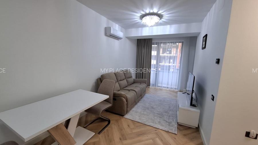 Studio dublu NOU in Pipera | mobilat si utilat | loc de parcare inclus - 2