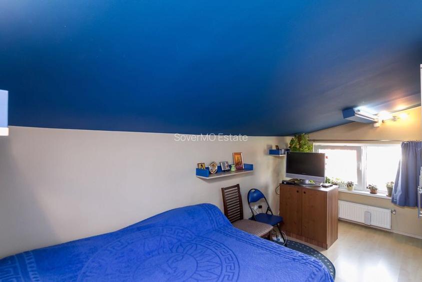 Duplex premium cu curte generoasă – lângă metrou Apărătorii Patriei - 16