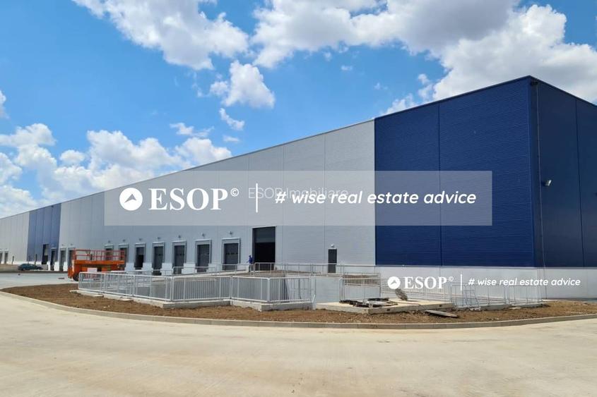 Logicor Bucharest 2, inchiriere hale, zona Pantelimon, 2000 - 58000mp - 3