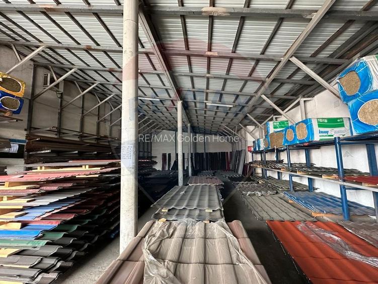 Spațiu industrial comercial Autogara - 12