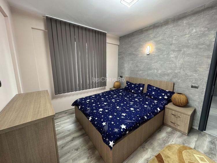 Apartament cu 2 camere Bucium - 3