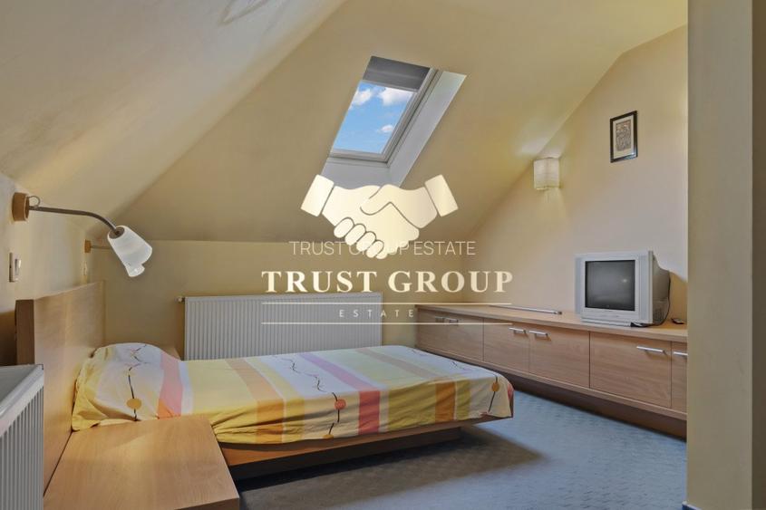  Proprietate Ideala pentru Famili -P+1+M-360 mp Utili VILA INDIVIDUALA PIPERA   - 54