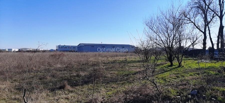 Chitila,Centura(spate PETROM),5011 mp,ideal hala. - 3