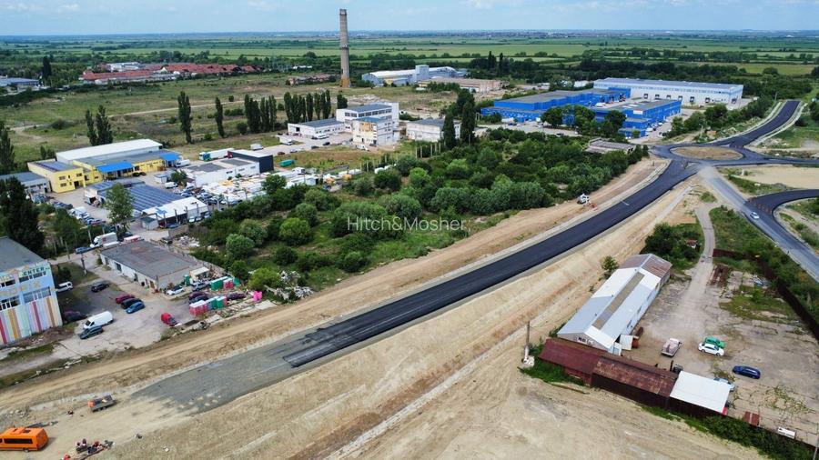 De închiriat hală cu spații frigorifice – 900 mp  - Comision 0% - 6