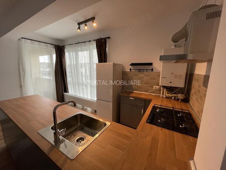 Apartament 2 camere de închiriat Metalurgiei - 4
