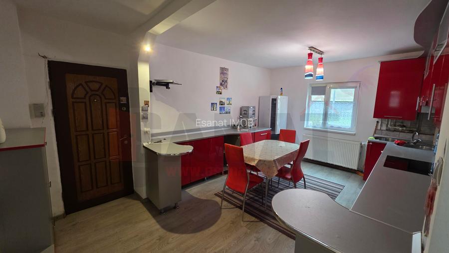 RO/EN Ap. 2cam., decomandat pe Rahovei, parter, 55mp + pivnita |VIDEO - 6