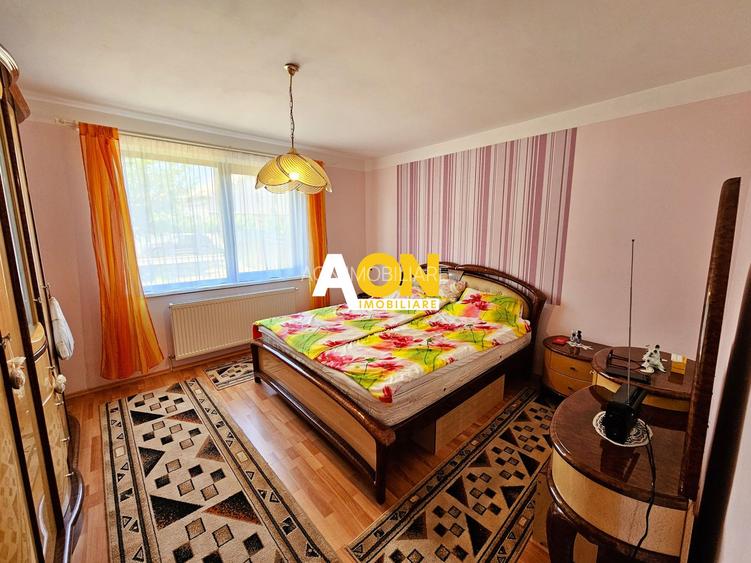 Casa 6 camere, 538 mp teren, Cetate. Pretabila pentru birouri - 6