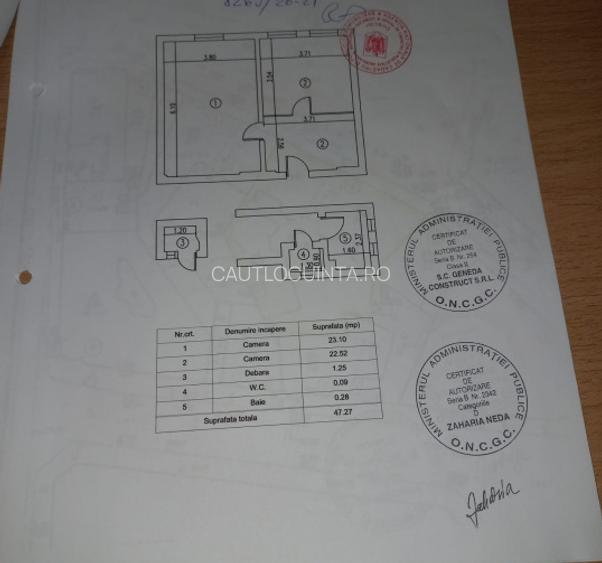 Apartament 2 camere | Cismigiu | Centrul Vechi | RS 1 | - 4