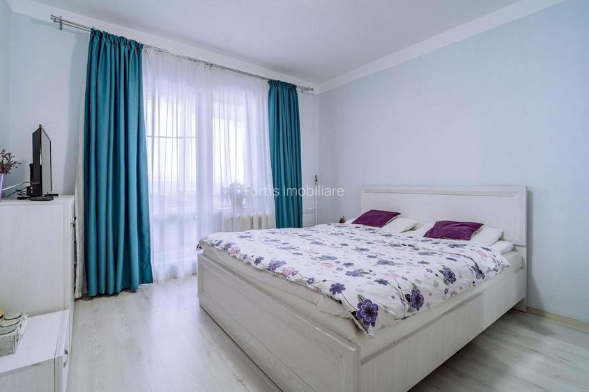 Apartament 4 camere tip D - Oradea str.Seleușului - 6