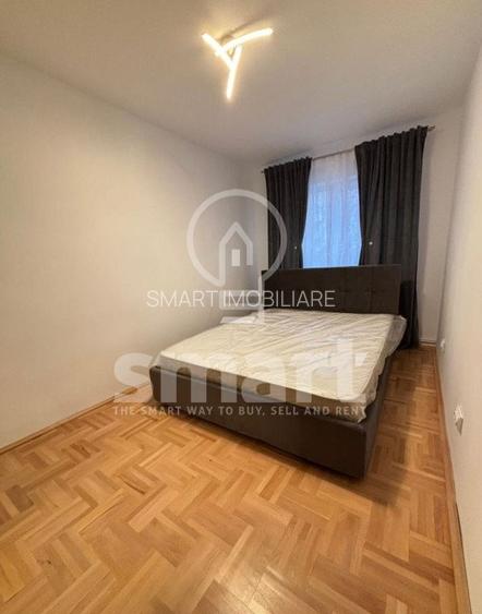Apartament 4 camere Mănăștur etaj 3 lift nou complet renovat mobilat utilat - 8
