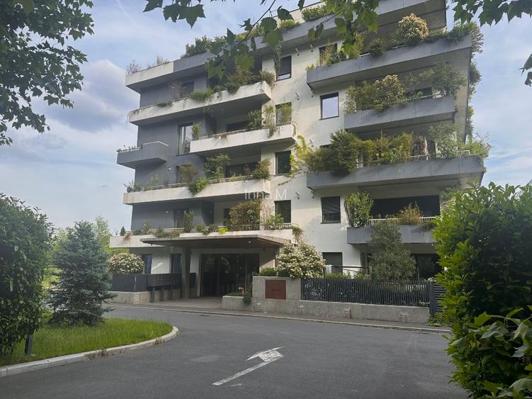 Apartament 94 m de lux cu grădină privată, zona Jandarmeriei – Pădurea Băneasa - 13