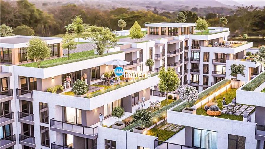 ROSETTI, Proiect nou deosebit, apartamente 3 camere - 7