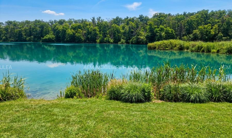 TEREN 1 880 MP IN BRANESTI | PADURE LAC | STR. SOARELUI - 3